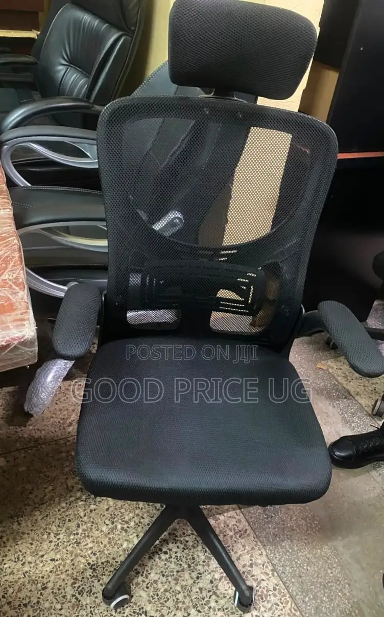 Ergonomic Mesh Office Chair