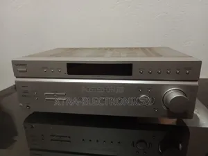 Sony STR-De597 Multi-Channel Digital Av Control Center Receiver.