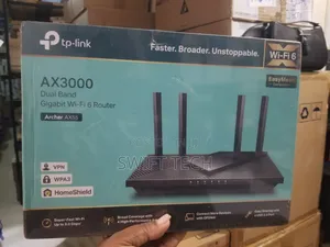 Tp-Link Ax3000 Archer Ax55