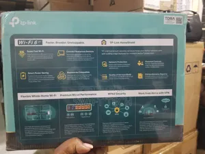 Tp-Link Ax3000 Archer Ax55