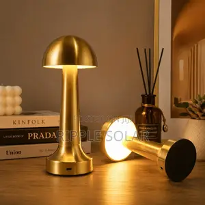 Aerbes Rechargeable Touch Control Led Table Lamp Ab-Td26