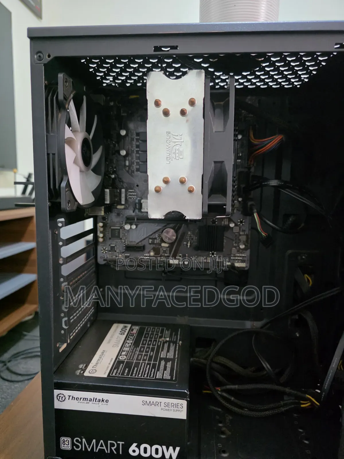 Desktop Computer Gigabyte 16GB Intel Core i5 SSD 512GB