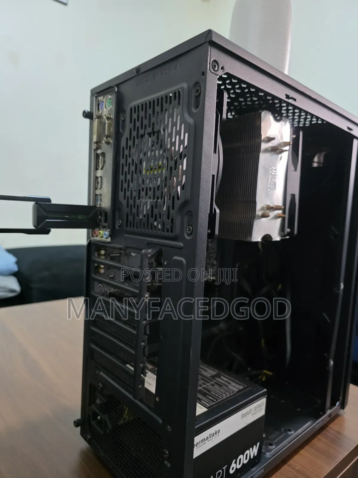 Desktop Computer Gigabyte 16GB Intel Core i5 SSD 512GB