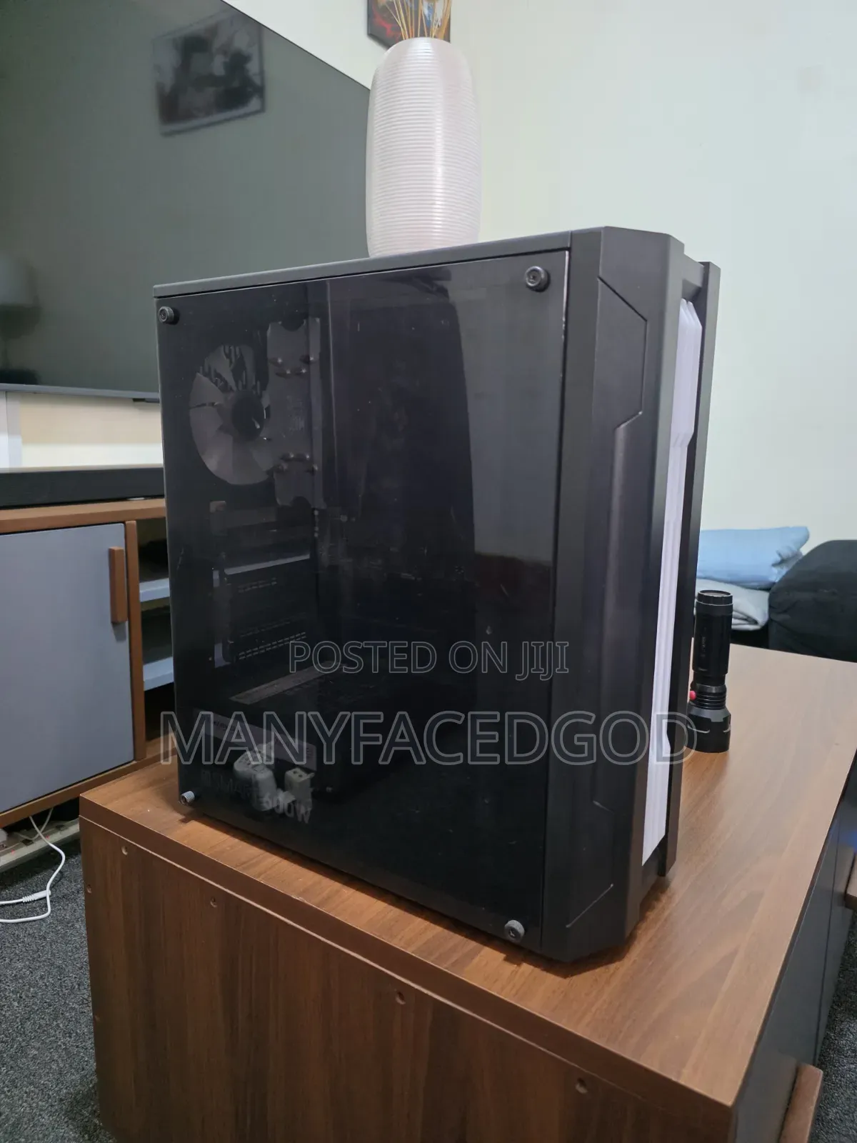 Desktop Computer Gigabyte 16GB Intel Core i5 SSD 512GB