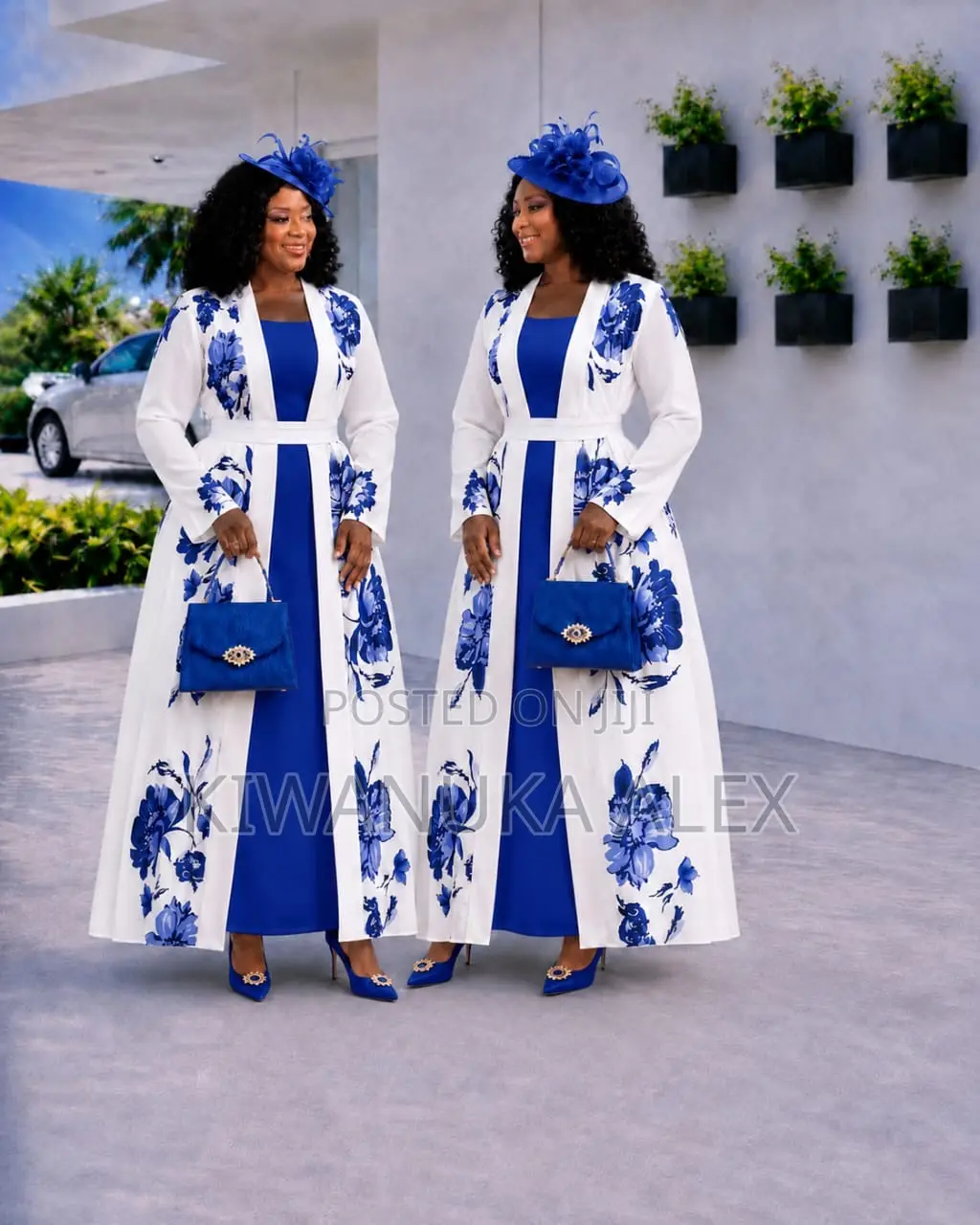 Shariah Classic Dress