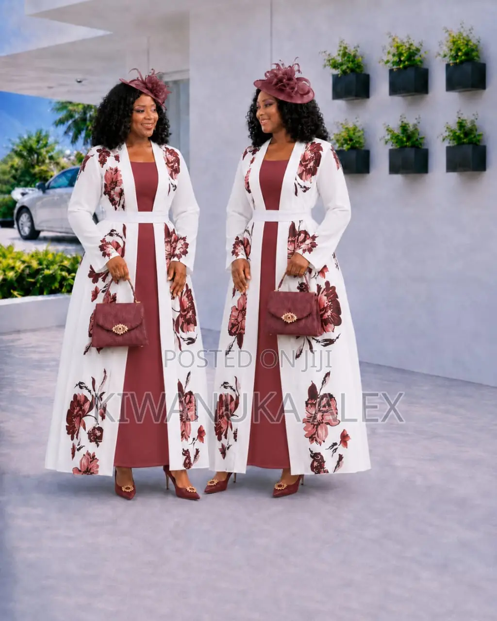 Shariah Classic Dress