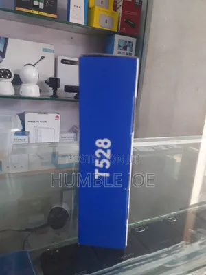 New Tecno T528 Black