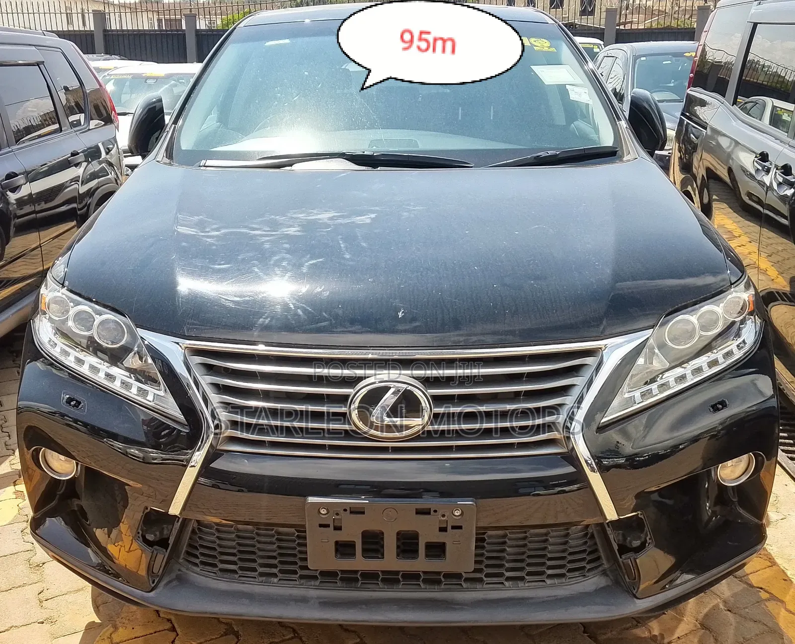 Lexus CT Base 2013 Black