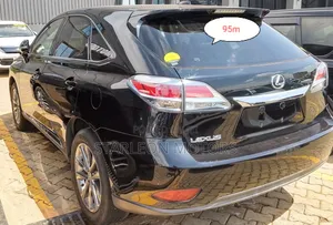 Lexus CT Base 2013 Black