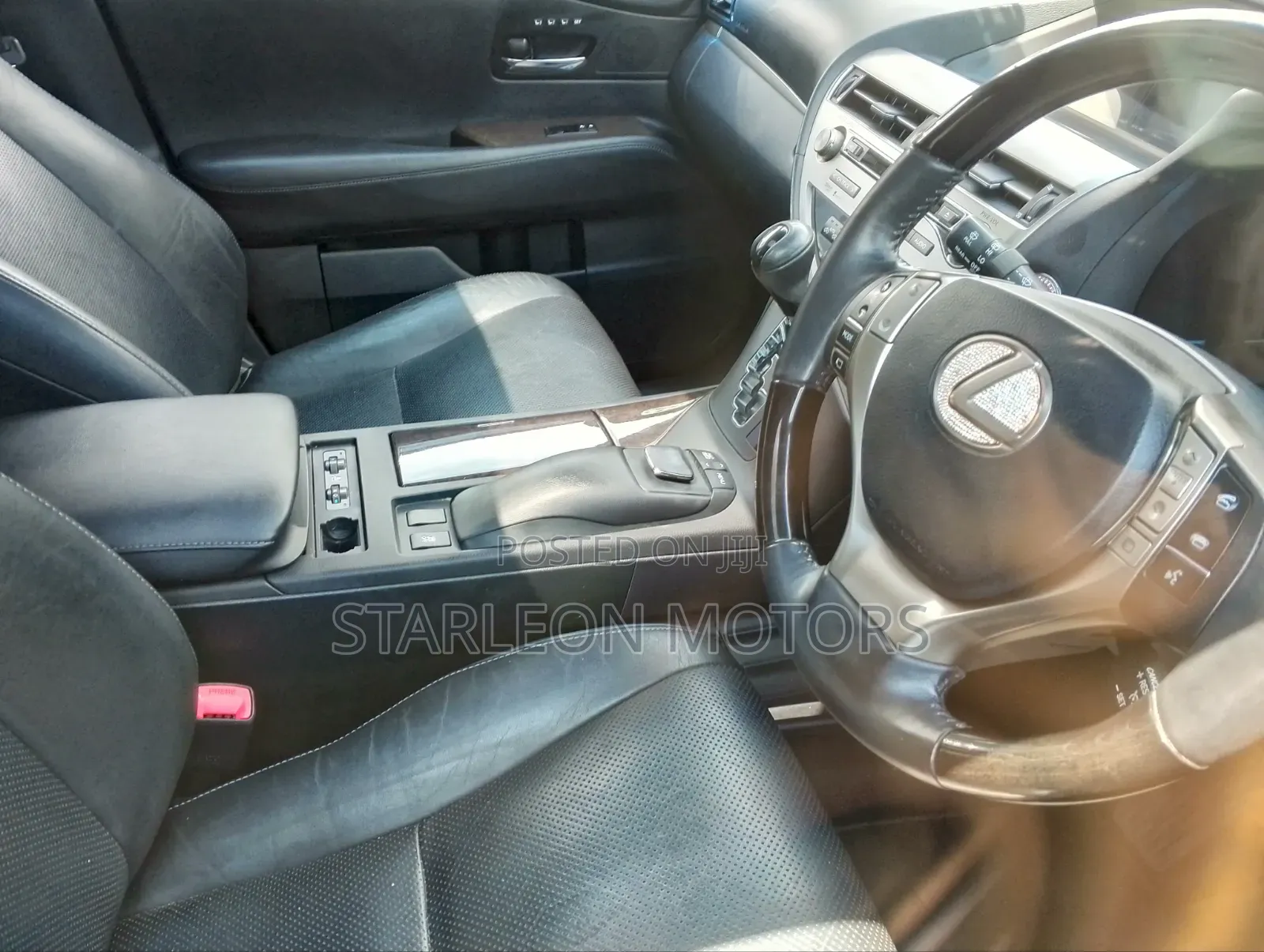 Lexus CT Base 2013 Black