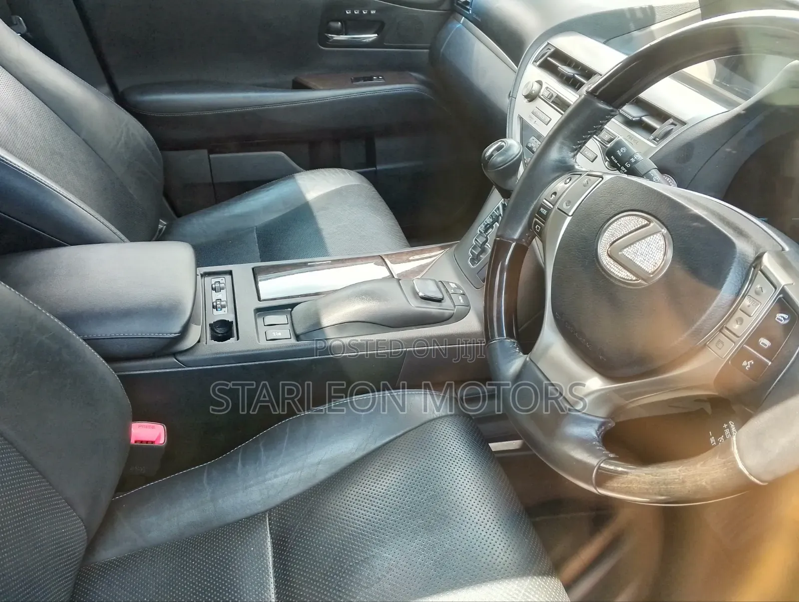 Lexus CT Base 2013 Black