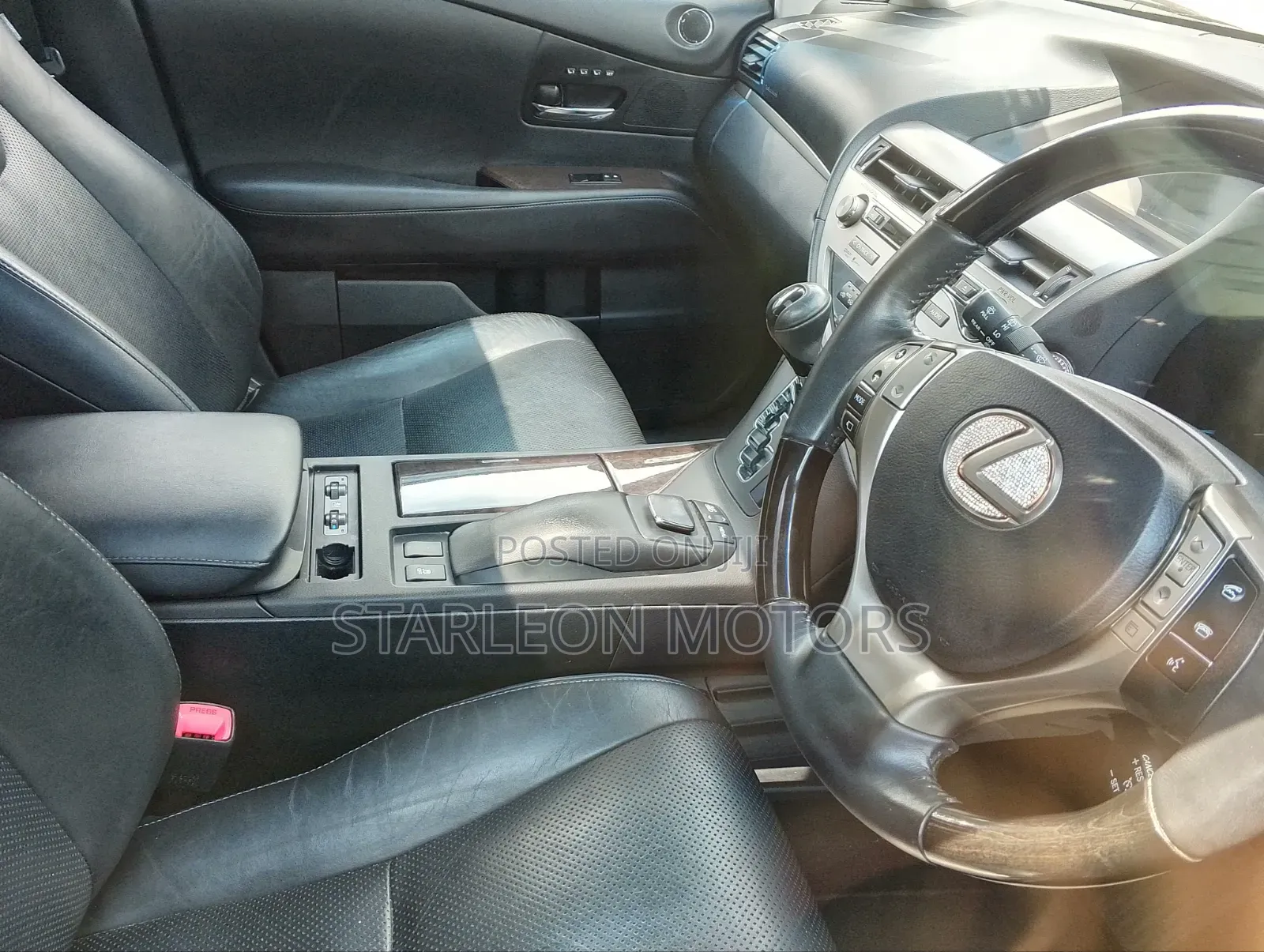 Lexus CT Base 2013 Black
