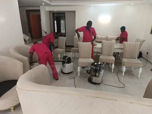 Sofa Set Cleaning Services