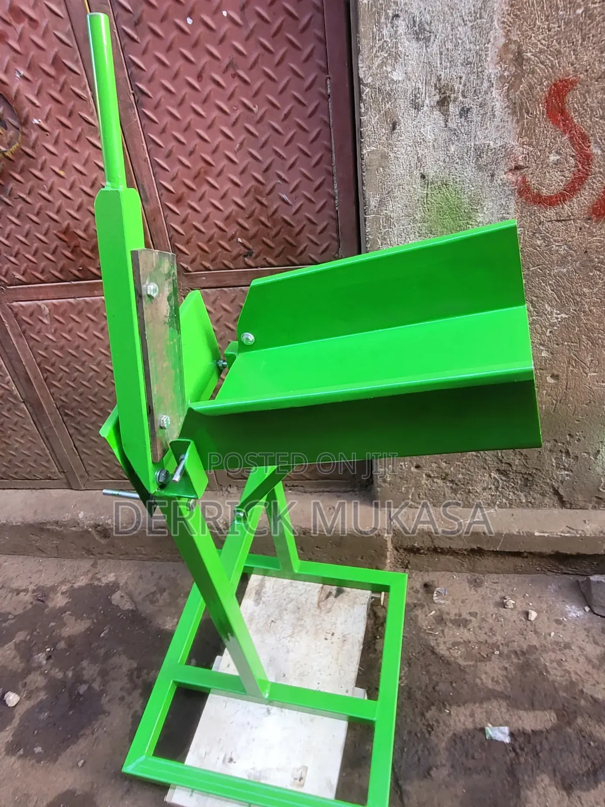 Manual Chaff Cutter
