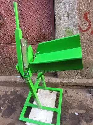 Manual Chaff Cutter