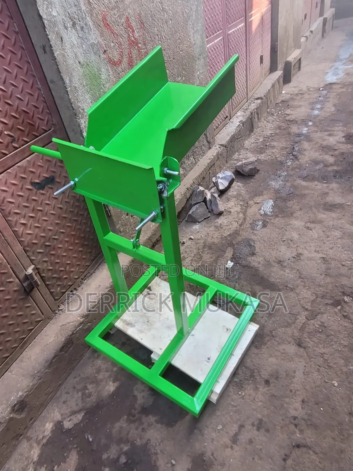 Manual Chaff Cutter