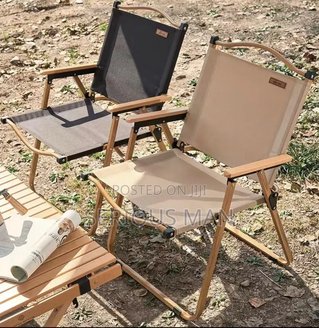 Portable Outdoor Folding Camp Chair,