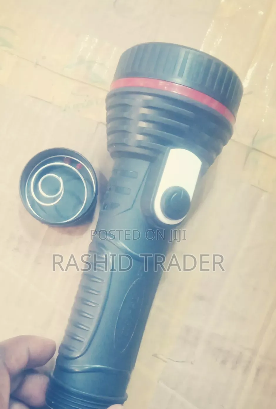 Non Rechargeable Touch