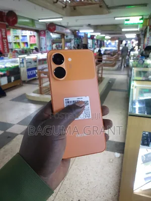 New Tecno Pop 20 128 GB Orange