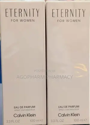 Eternity Perfume