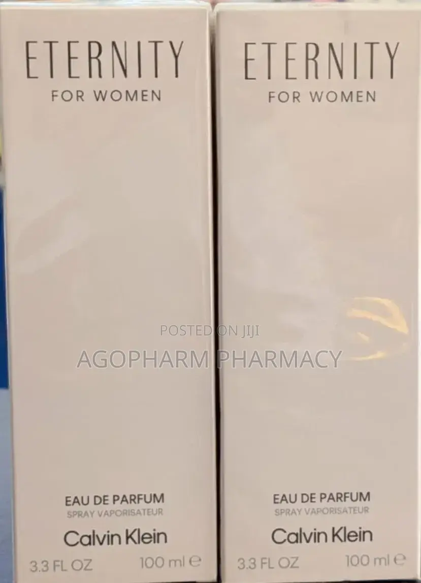 Eternity Perfume