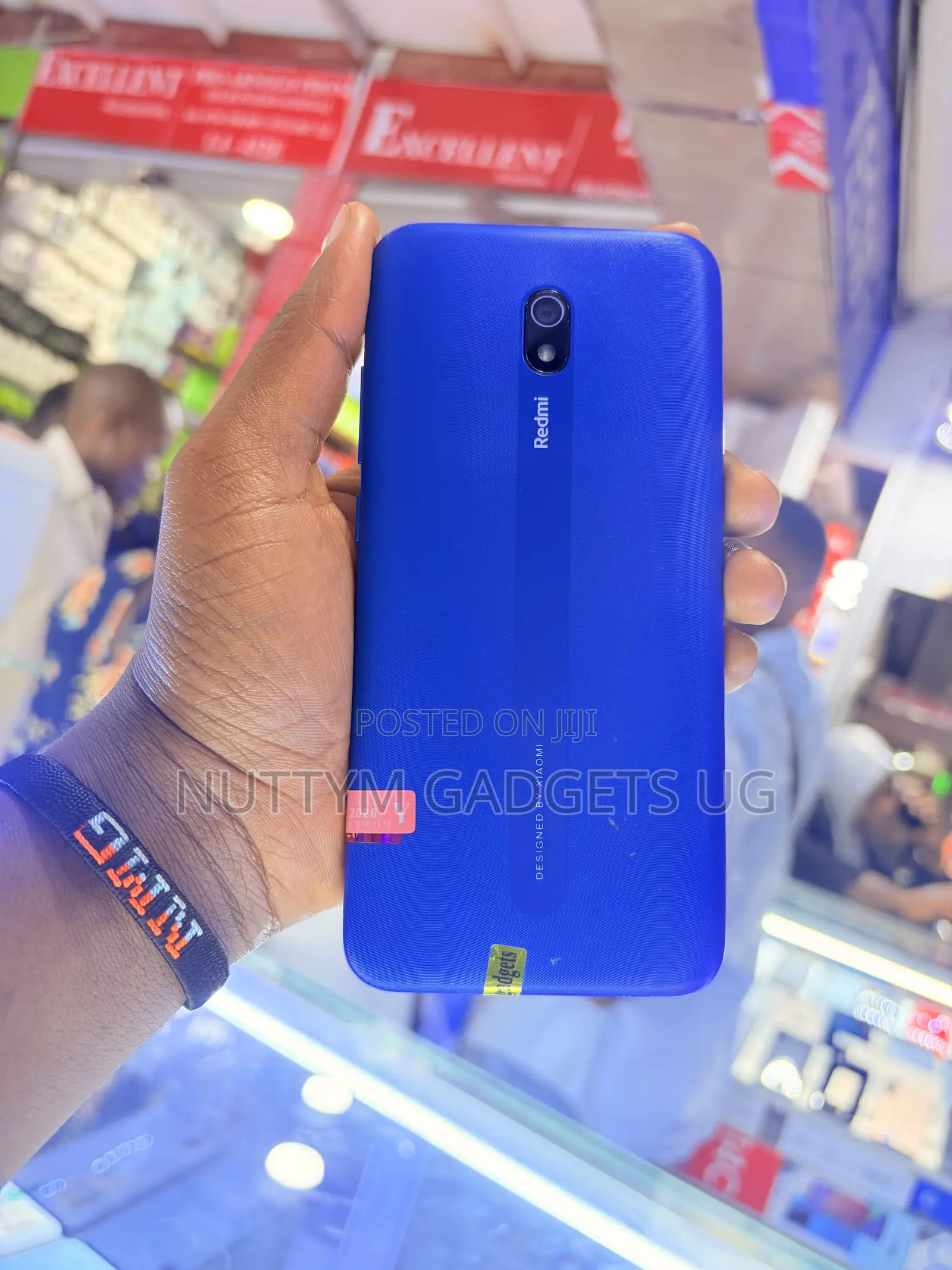 Xiaomi Redmi 4 GB Blue