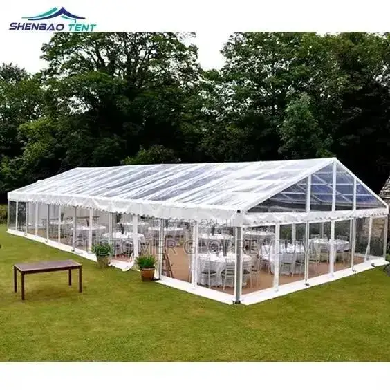 Mega Tents