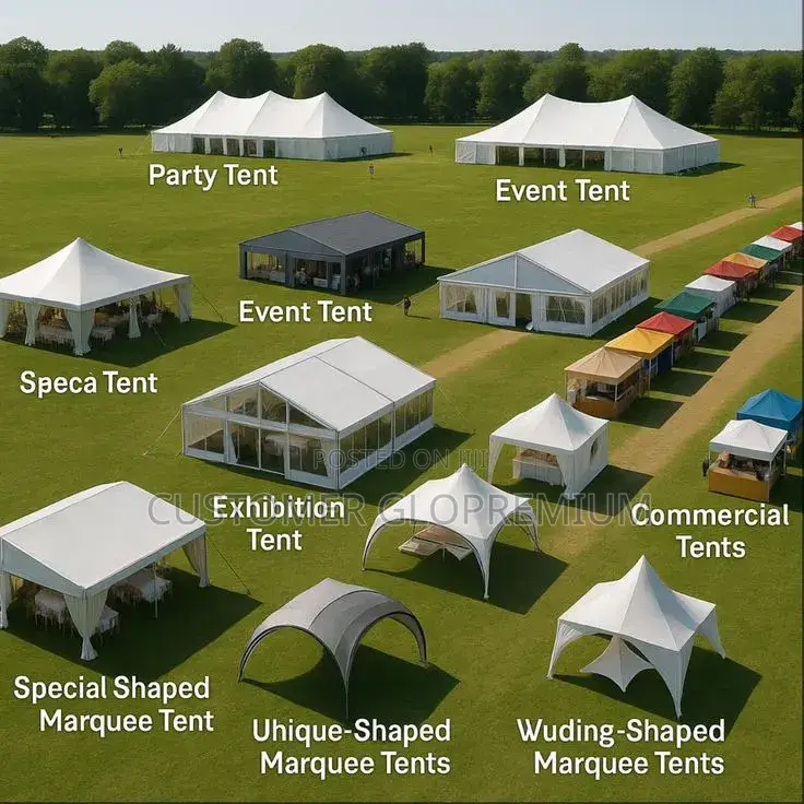 Mega Tents