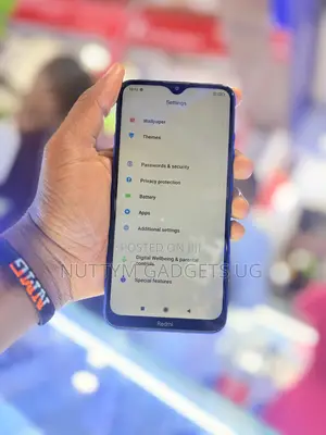 Xiaomi Redmi 4 GB Blue