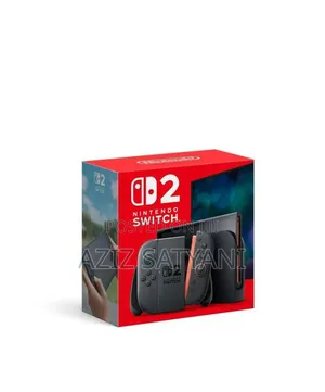 Nintendo Switch 2 100 % Original Game Console