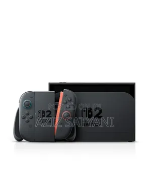 Nintendo Switch 2 100 % Original Game Console