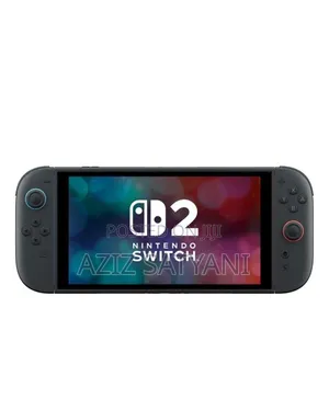 Nintendo Switch 2 100 % Original Game Console