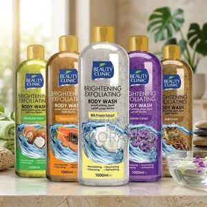 Beauty Clinic Exfoliating Body Wash