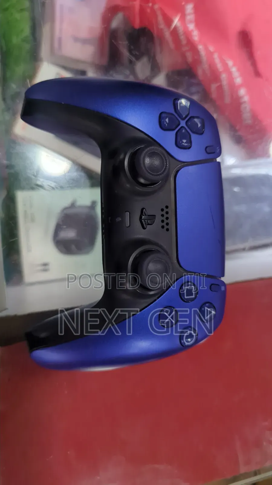 Ps5 Dualsense Controller (Cosmic Blue Edition)Used