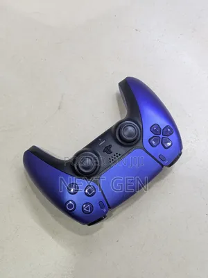 Ps5 Dualsense Controller (Cosmic Blue Edition)Used