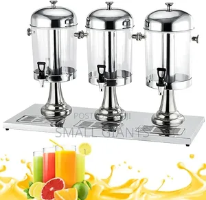 24litres Commercial Tripple Juicer Dispenser