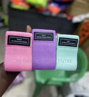 Resistant Bands for Women - Exercise Bands