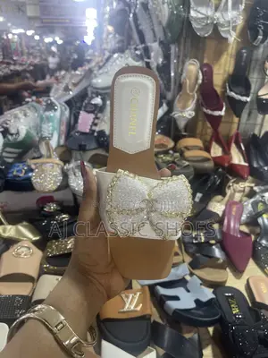 Chanel Flat Shoes
