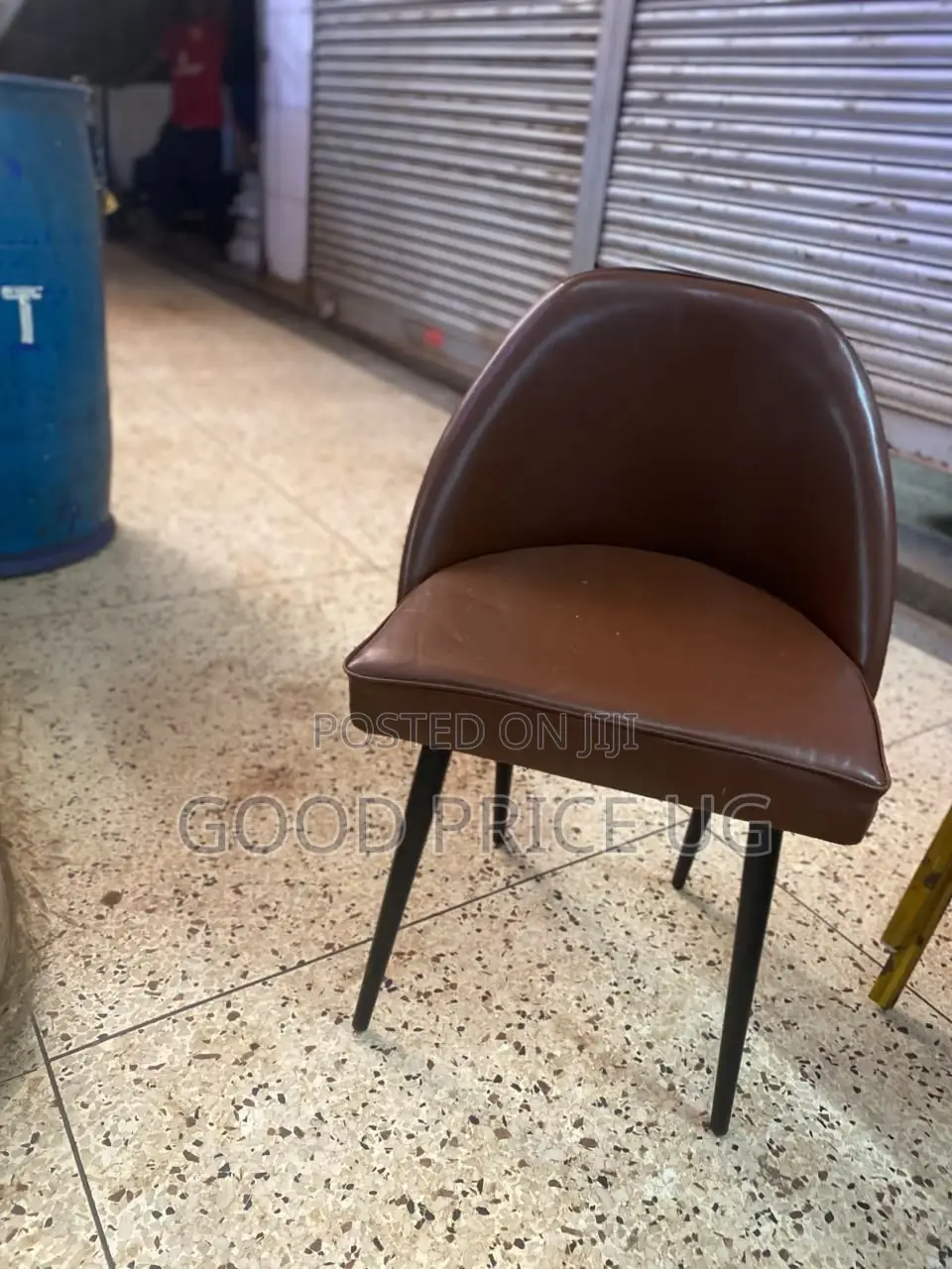 Upholstered Executive/Dining Chair