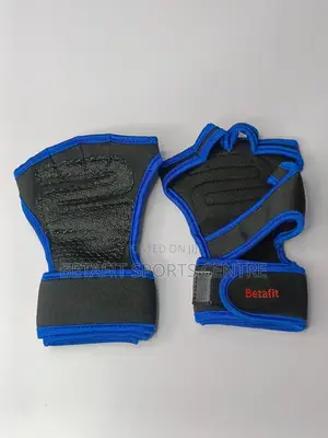 Half Finger Workout Gloves