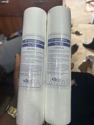 Water Filter Cartridge
