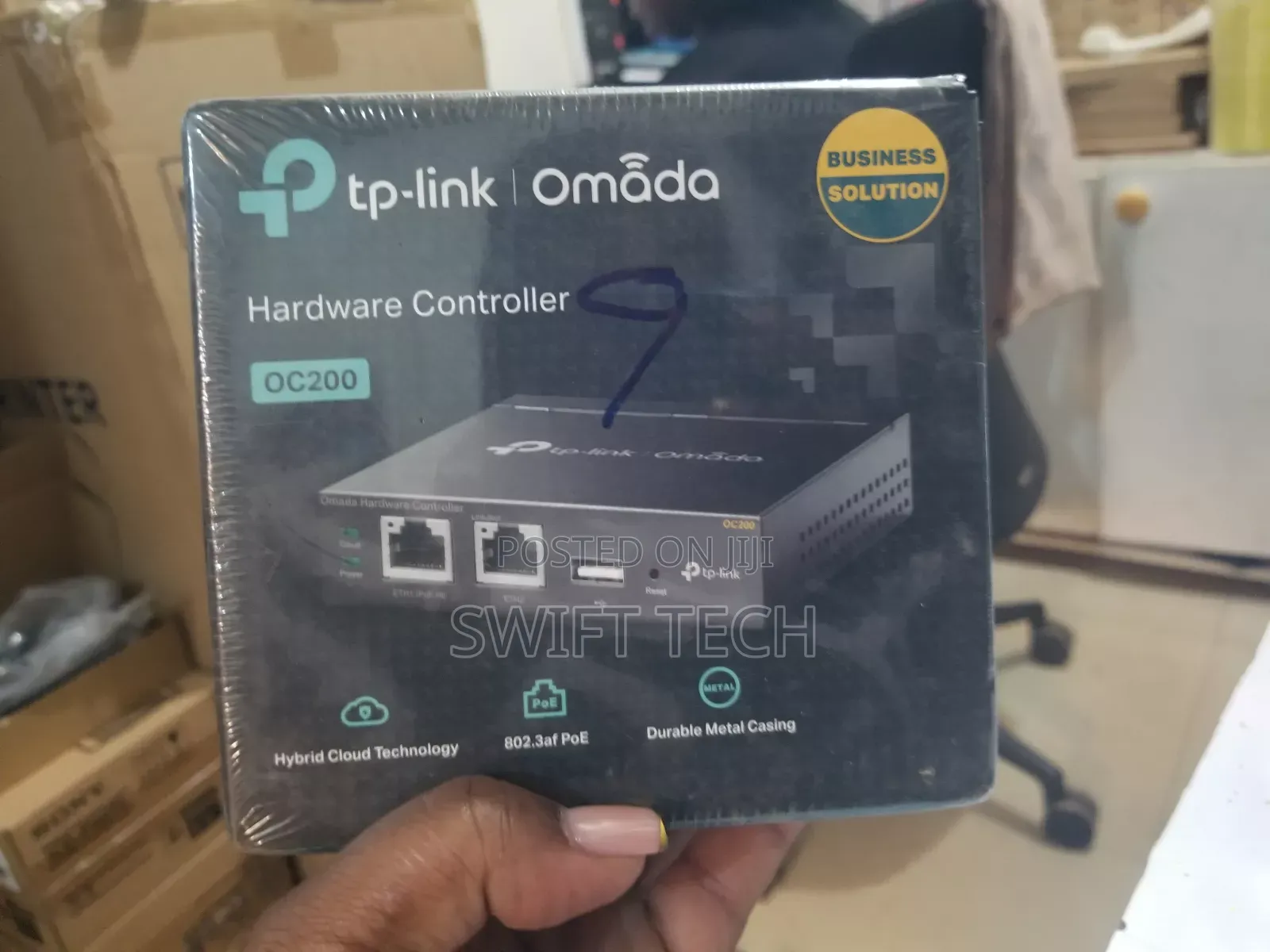 Tp-Link Omada Hardware Controller