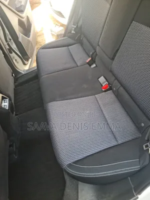 Subaru Forester 2017 White