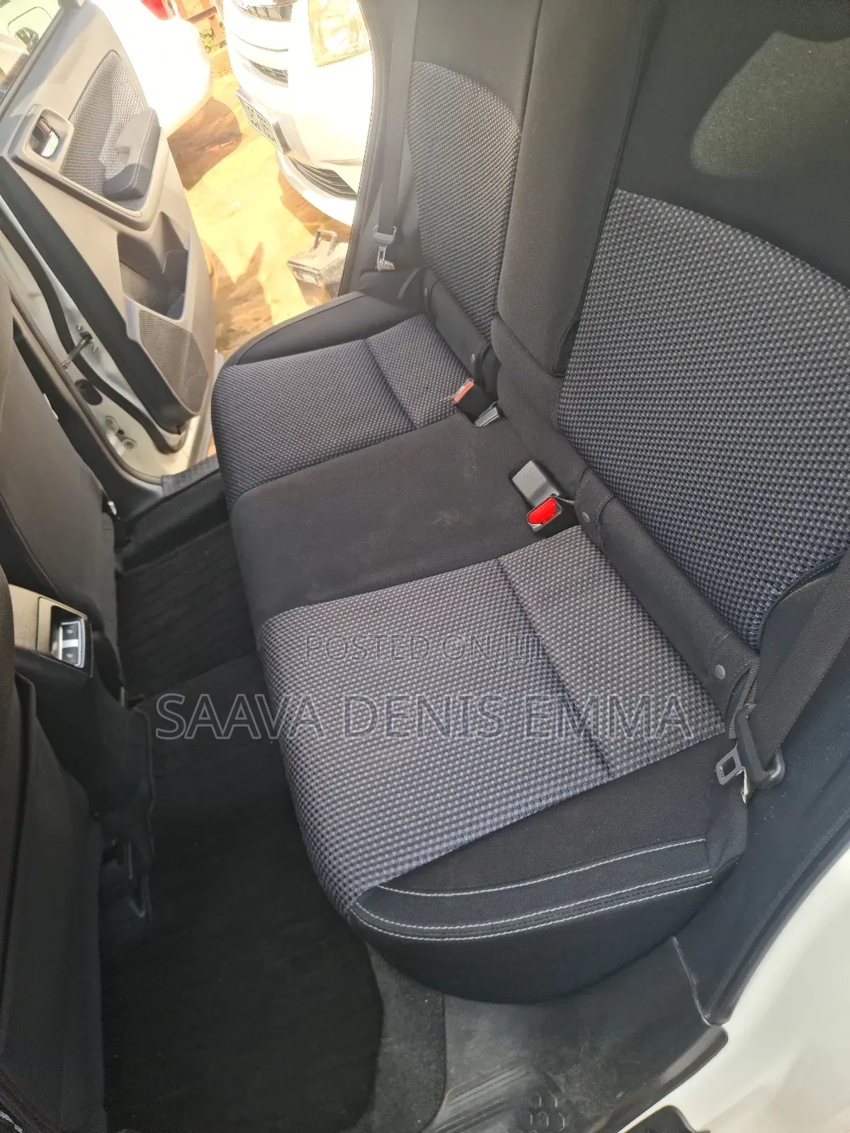 Subaru Forester 2017 White