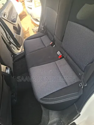 Subaru Forester 2017 White