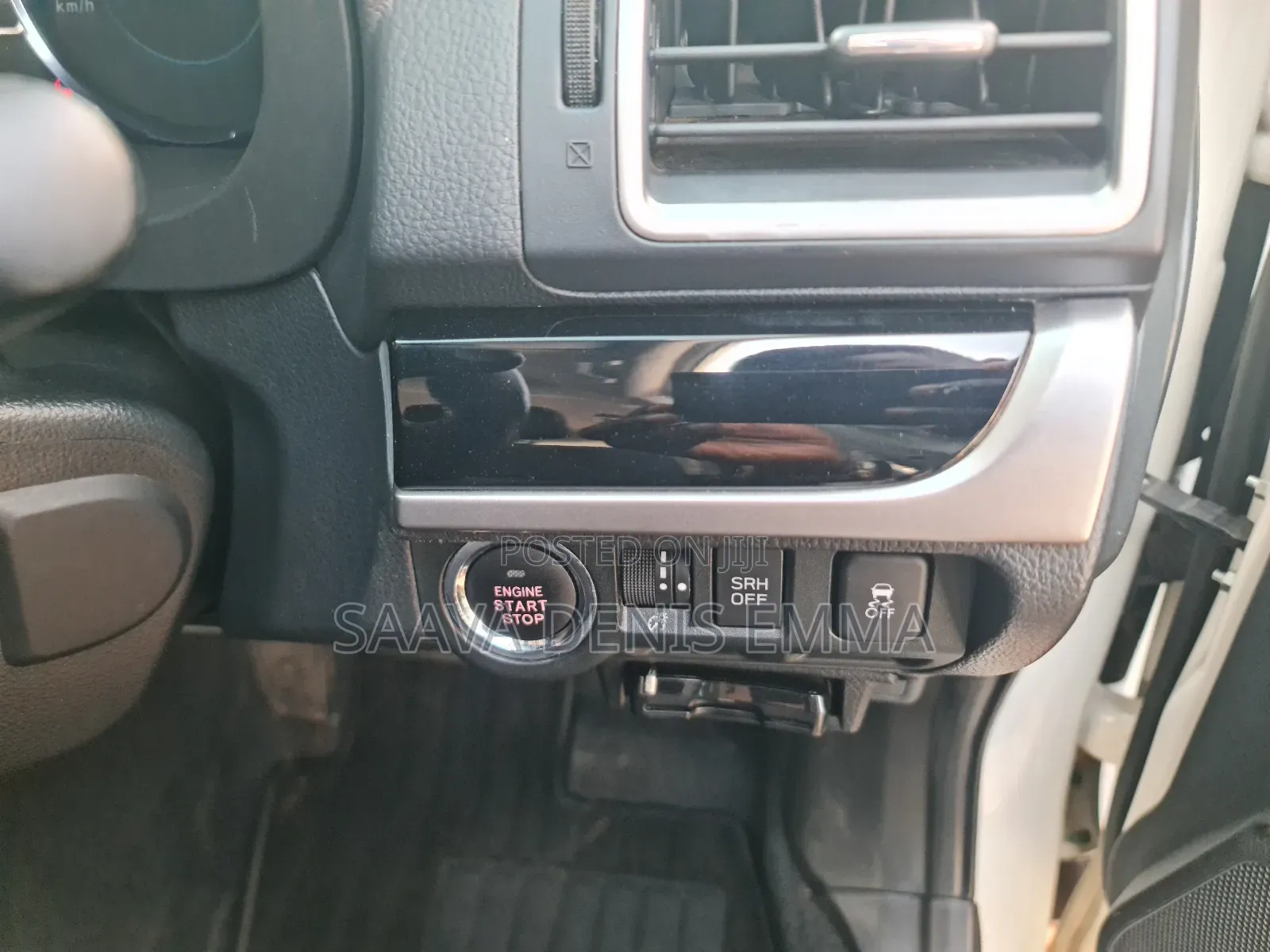 Subaru Forester 2017 White