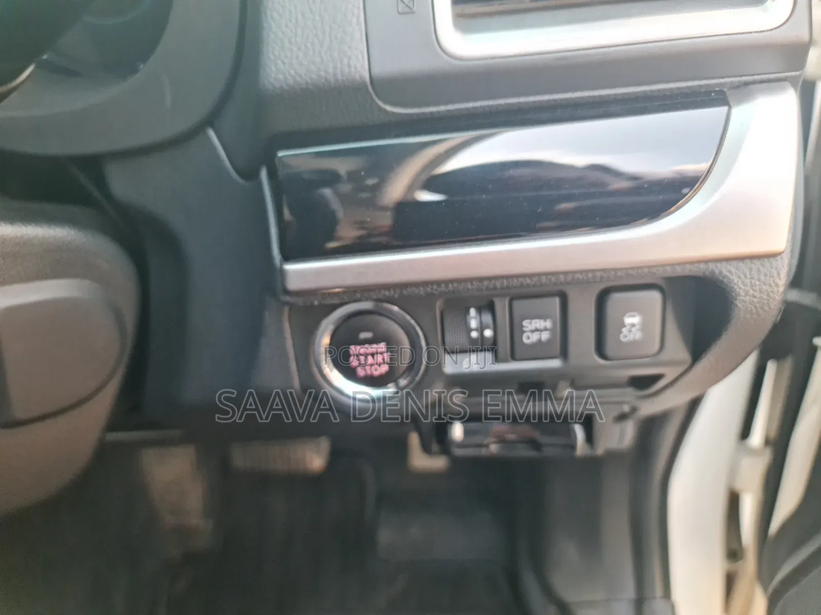 Subaru Forester 2017 White