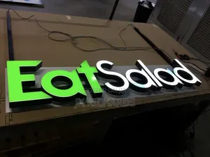 3d Signage