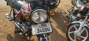 Bajaj Boxer 2025 Red