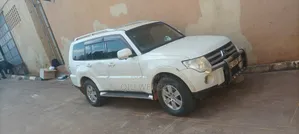 Mitsubishi Pajero 3.8 GLS 2006 White